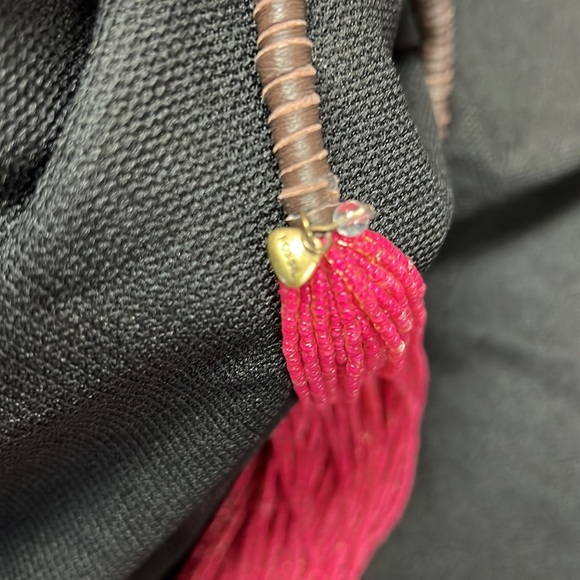 Fossil beaded statement necklace - Picture 5 of 12